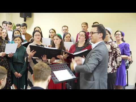 Corul Betesda Dublin - Lăudaţi pe Domnul, Voi Cei Mântuiţi
