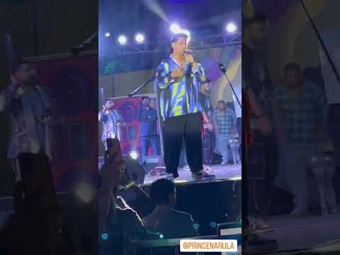 Prince narula in Jabalpur