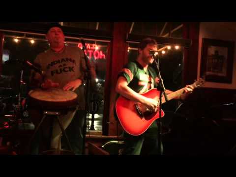 Russ Baum and Huck Finn - 11/27/15 - The Willard - 