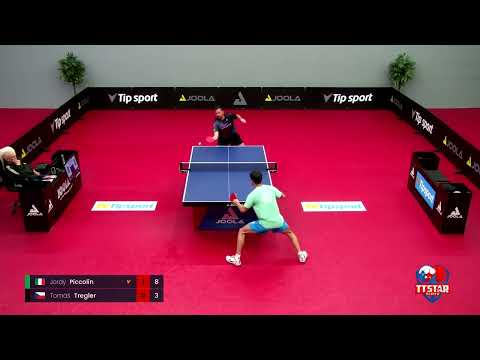 TABLE TENNIS 2024 HIGHLIGHTS: 105th TTSTAR SERIES Tournament, Day One, June 17th