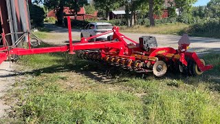 Cultivateur Väderstad Carrier 350 à vendre - Image 4 | Agroline SN Cultivateur Väderstad Carrier 350 | Image 4 - Agroline