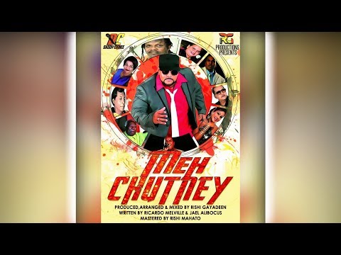 Daddy Chinee - Meh Chutney (2020 Chutney Soca)
