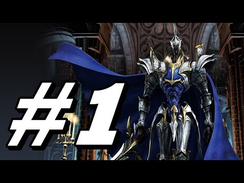White Knight Chronicles II (PS3) #01 - Starting the Game