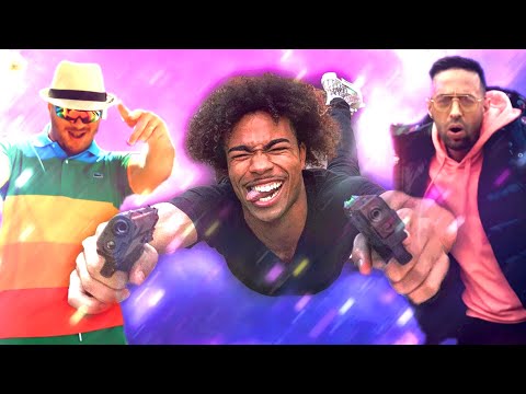 Gambi - Minuit (ft. Jul & Naps) (Remix by ZAXE)