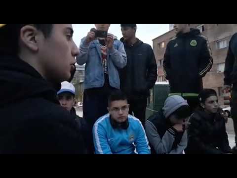 NicoSC vs EmEvE //Final//FreeWorld//