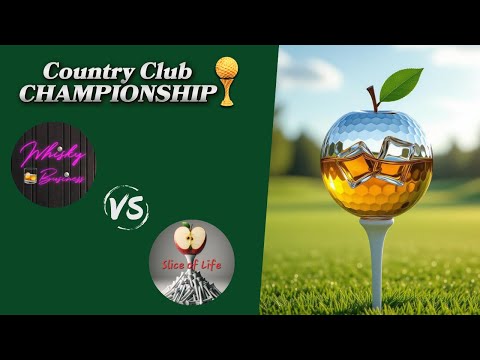 CCC 3.0 Season 12 Quarter Finals Whisky Business vs Slice of Life