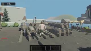 HAND and STONE Test  Building