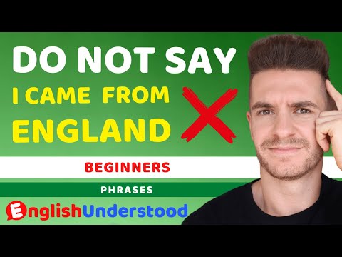 【実用英会話】"Where are you from? "と聞かれたらネイティブはどう返す？