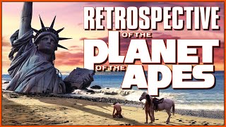 The Entire History of PLANET OF THE APES: Sci-Fi