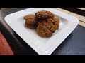 Muesli Ragi Chocolate Chip Cookies!🍪