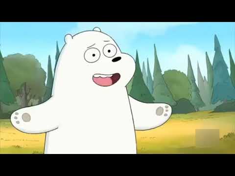 Kung Fu Polar Bear part 23