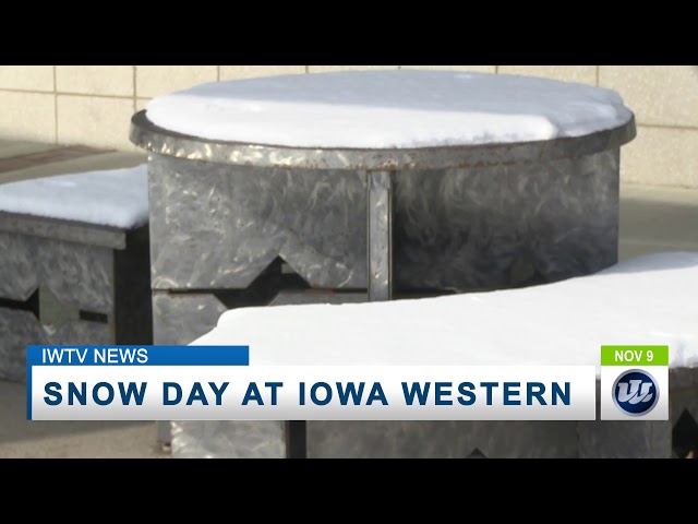 Iowa Western Community College video #4