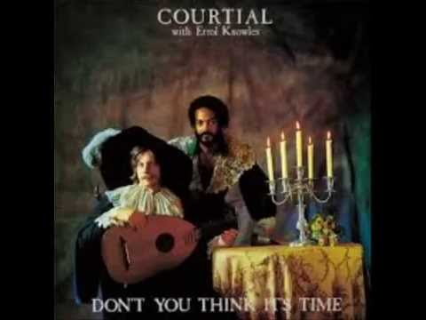 Coutial -Time to explain