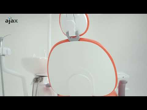 AJAX AJ10 DENTAL UNIT - The most cost efficient choice for your office!