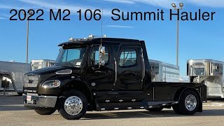 Download lagu New 2022 Freightliner M2 106 Summit Hauler - 5N220762 mp3