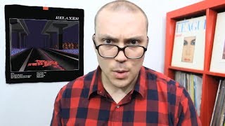 alt-J - Relaxer ALBUM REVIEW