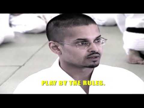 The Yoshinkan Aikido Senshusei Program DEVIN CARTER Remakes