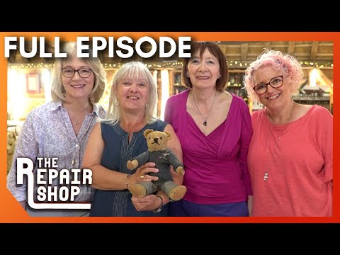 Season 5 Episode 4 | The Repair Shop (Full Episode)