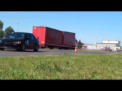 XIII Rajd Mielecki - Sz2 "Zielony Trójkąt"