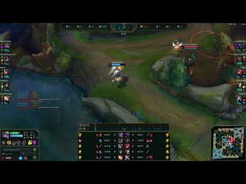 Poppy Solo Invades Shaco