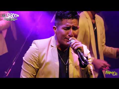 Adios Amor - Kallao Salsa En Discoteca Banana