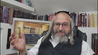 בית המדרש הווירטואלי עמוד מוהר"ן מתוך לימוד ה'עמוד היומי' ליקוטי מוהר"ן קיט' עמוד א' תורות רסה-רעא (הרב מוטה פראנק) - התמונה מוצגת ישירות מתוך אתר האינטרנט יוטיוב. זכויות היוצרים בתמונה שייכות ליוצרה. קישור קרדיט למקור התוכן נמצא בתוך דף הסרטון