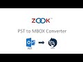 PST to MBOX Converter