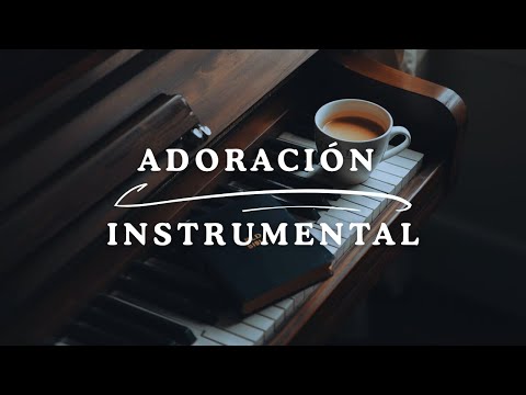 ADORACIÓN INSTRUMENTAL | ÉXITOS CRISTIANOS EN PIANO | Samy Galí