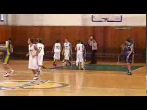 Liga U15 2013/2014 - BK Kondoři Liberec vs BK Sluneta Ústí nad Labem 23.11.2013