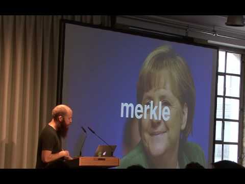 Mathias Buus: Distributing Open Data with Dat