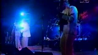 Café Tacvba las batallas Festival Montreux Jazz Festival 1994