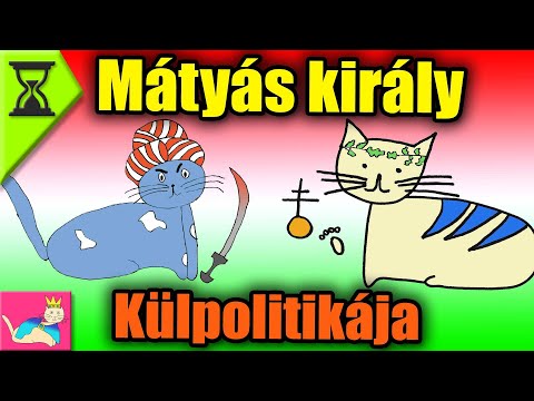 Hunyadi Mátyás Külpolitikája És Reneszánsz Udvara - Tökéletlen Történelem [TT]