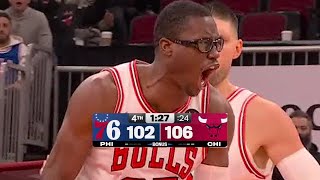 Jalen Smith - Chicago Bulls - Philadelphia Sixers