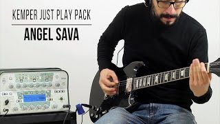 Video thumbnail for Kemper Profiles: Angel Sava (Engl Savage 120 E610) | Just Play Pack | Playthrough by ChoptonesOfficial