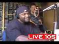 Aries Spears does rap impersonation on radio show ...