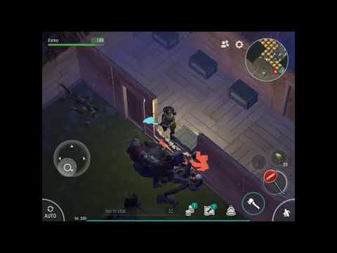 Raid Blubdevis Base - LDOE (Raw resources)