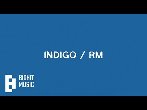 RM 'Indigo' Identity Film