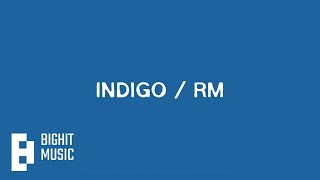 [影音] 221123 RM 'Indigo' Identity Film