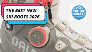 The Best Ski Boots of 2026 (Piste/All Mountain | Freeride)