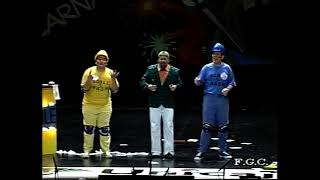 Doble o nada – Segunda Semifinal – COAC 2000