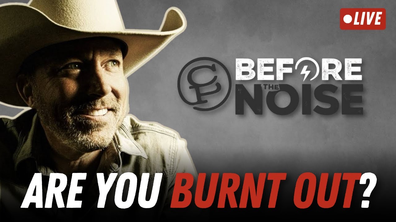 How To Stay Connected To God Amidst A Chaotic World!