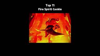 Download lagu strongest cookies in lore #cookierunkingdom mp3