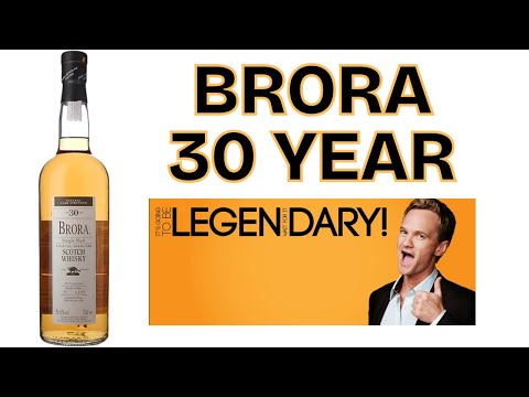 Brora 30 Year 3rd Release: #588