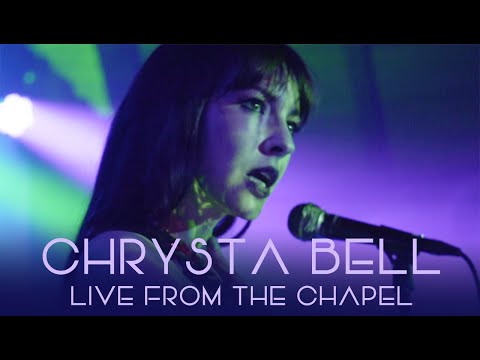 Chrystabell  - Feels Like Love  - Live From The Chapel