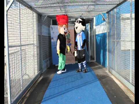 Roefus en Woutje op avontuur