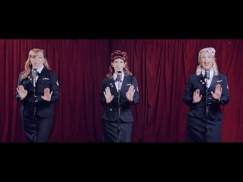 Don't Sit Under the Apple Tree - promo video