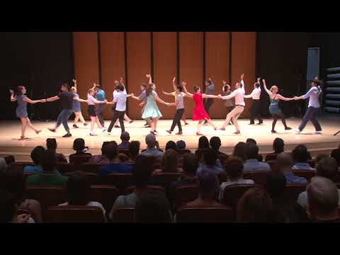 Beantown 2018's St. Louis Shag Track