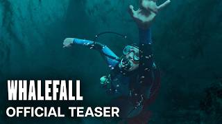 Traler Film Whalefall: Kisah Penyelam yang Tertelan Paus Sperma