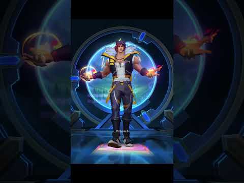 Heartsteel Pose League of Legends Wild Rift