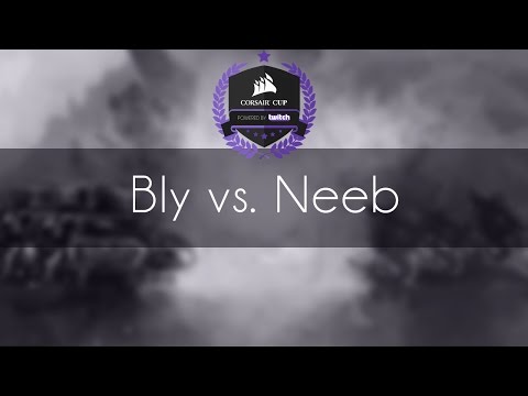 Bly vs. Neeb - ZvP - Corsair Cup Season 4 Ep.3